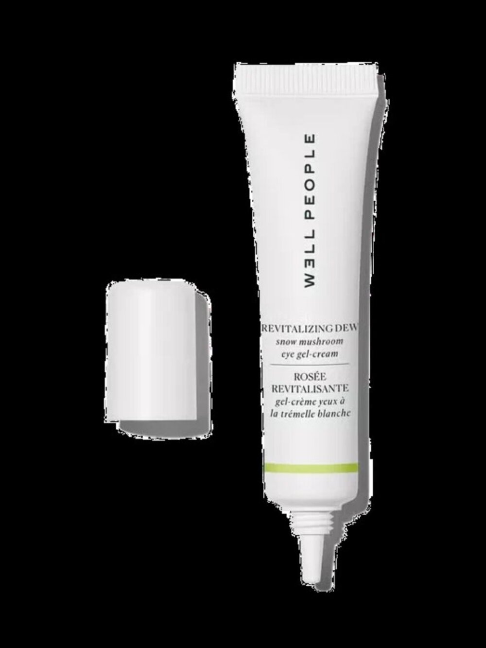 NEW Well People Revitalizing Dew Snow mushroom Eye Cream